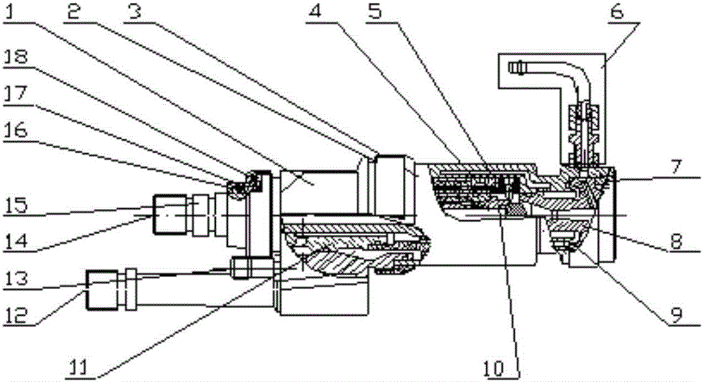 Method of preparing titanium coating through atmosphere supersonic plasma spraying based on gas protection