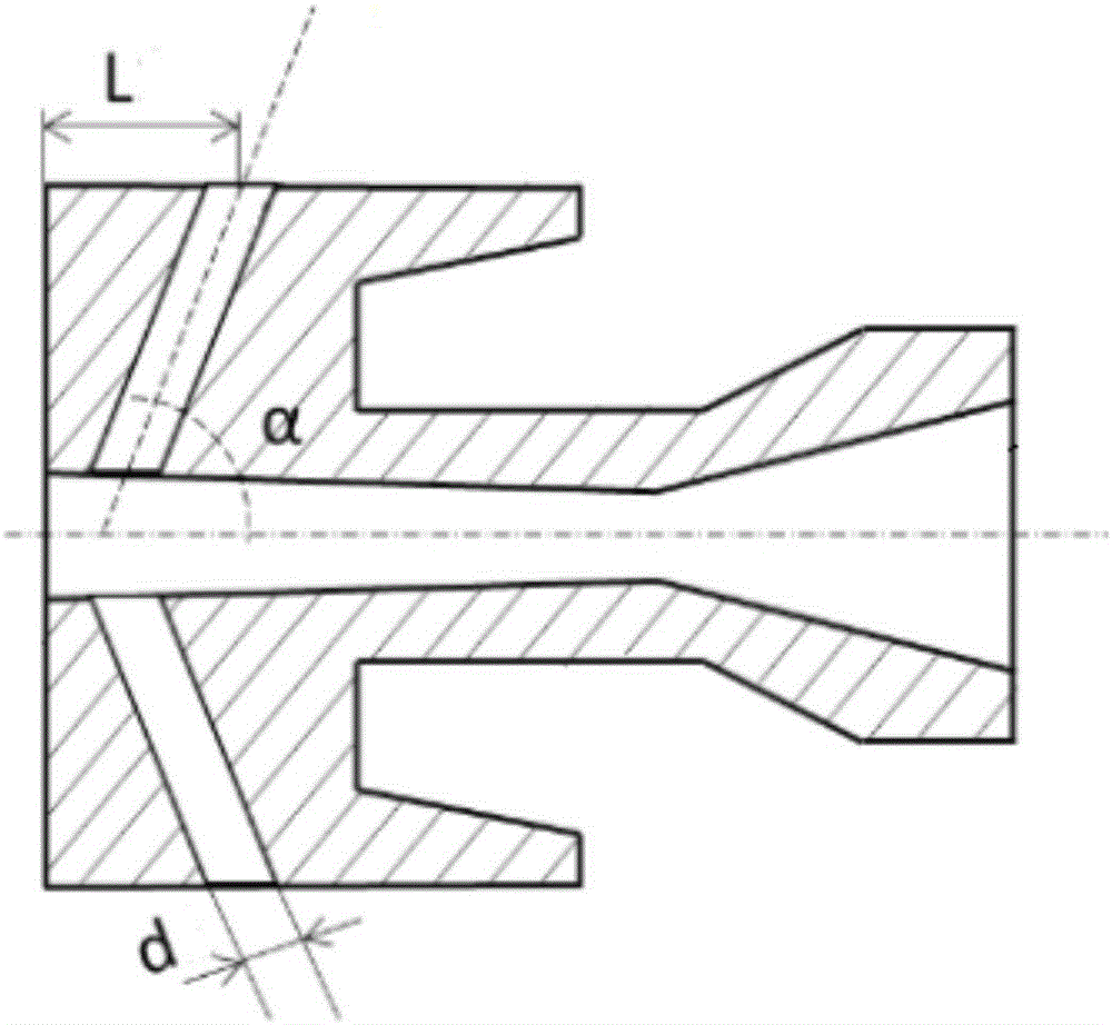 Method of preparing titanium coating through atmosphere supersonic plasma spraying based on gas protection