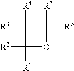 Radiation- or thermally-curable oxetane barrier sealants