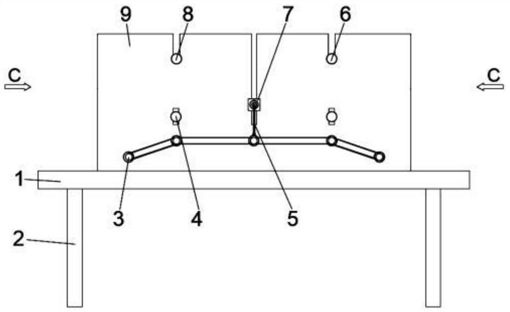 Waxing device for garment textile machines