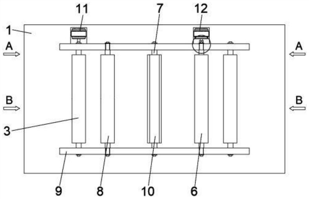 Waxing device for garment textile machines