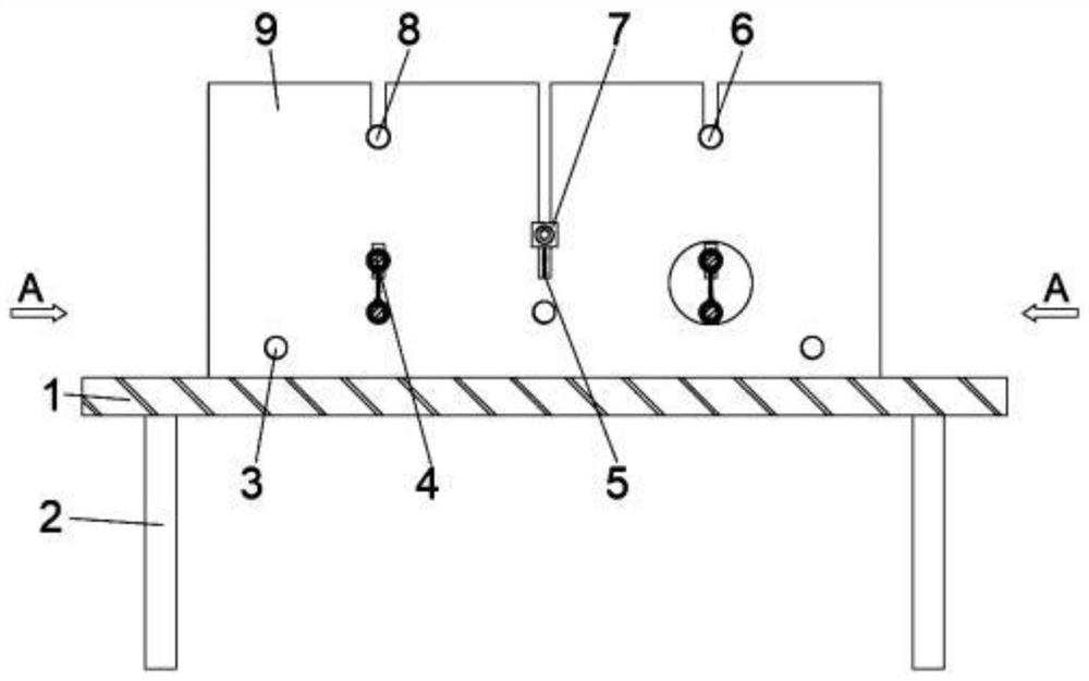 Waxing device for garment textile machines