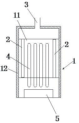 Novel energy-saving boiler