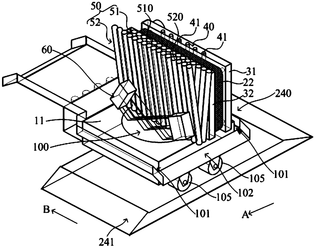 Chemical mechanical grinding equipment and method