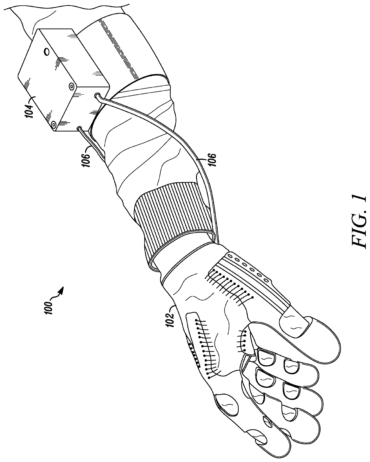 Hand assist orthotic