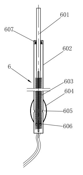 Integrated servo cylinder