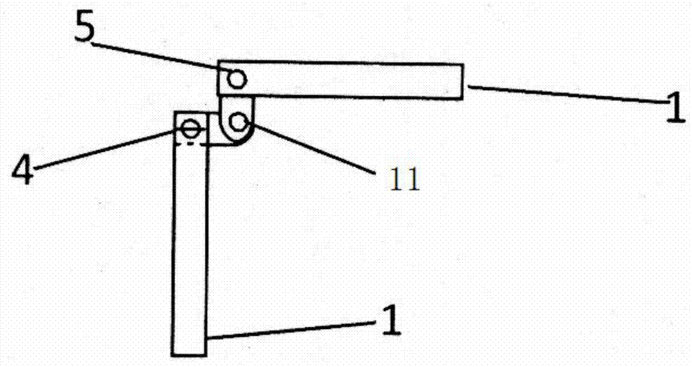 Portable insulator crawling ladder