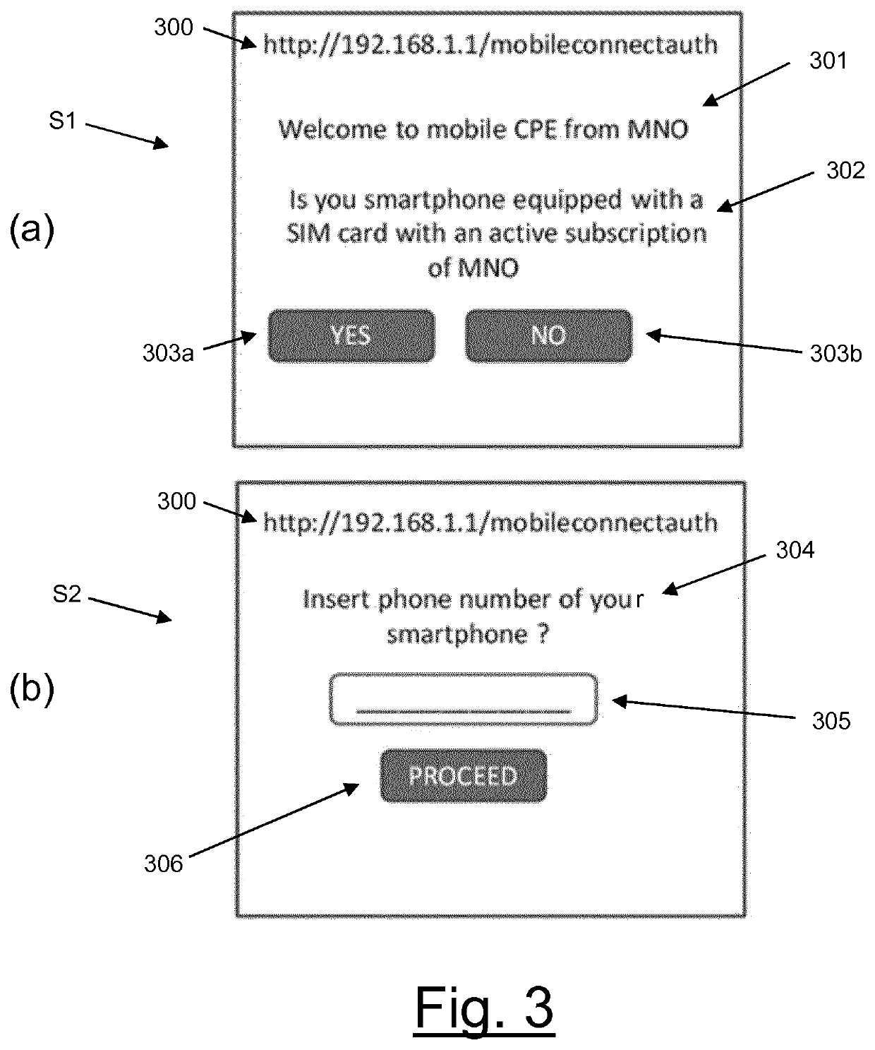 Management of a mobile device in proximity of a home gateway with mobile connectivity to a wide area network