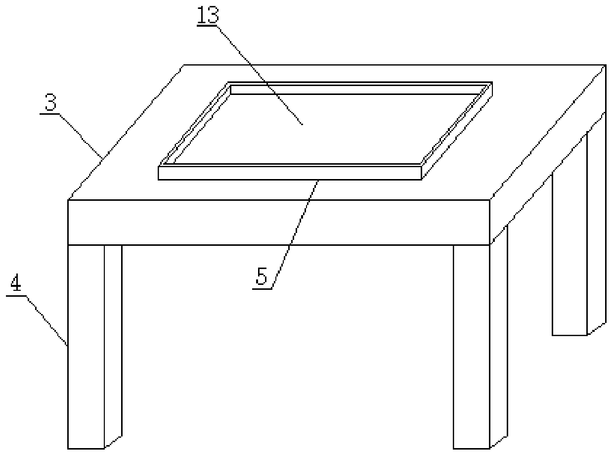 Cutting-polishing integrated machine for PCB machining