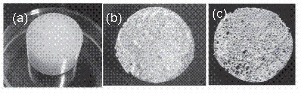 Silk fibroin base integrated osteochondral two-layer bracket, preparation and application thereof