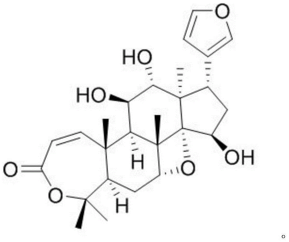 Application of aphanalide J to preparation of drugs for treating liver cancer