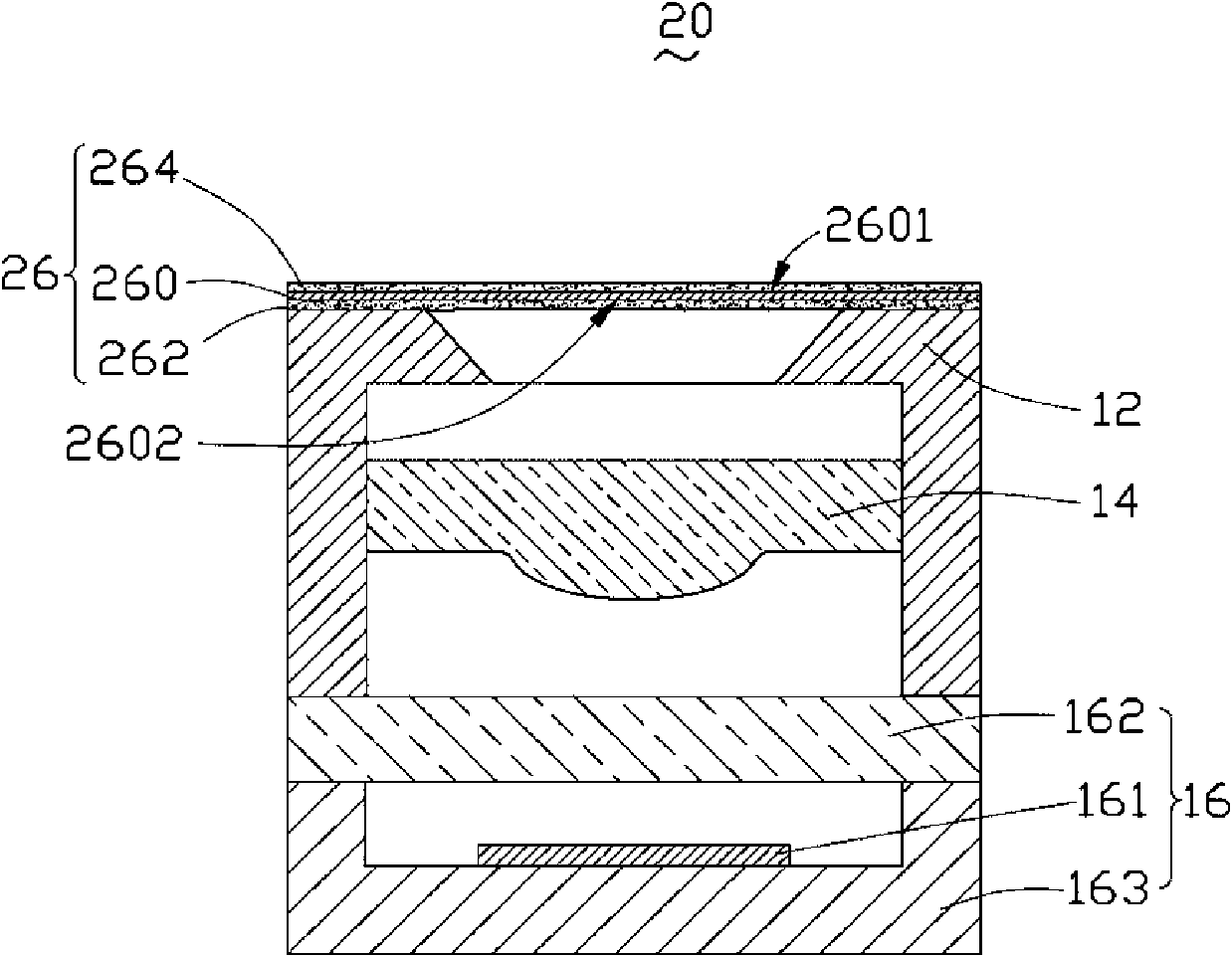 Lens module