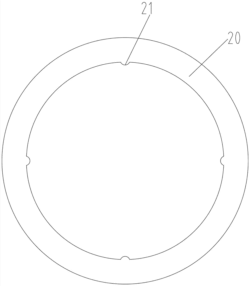 Rotor and servo motor