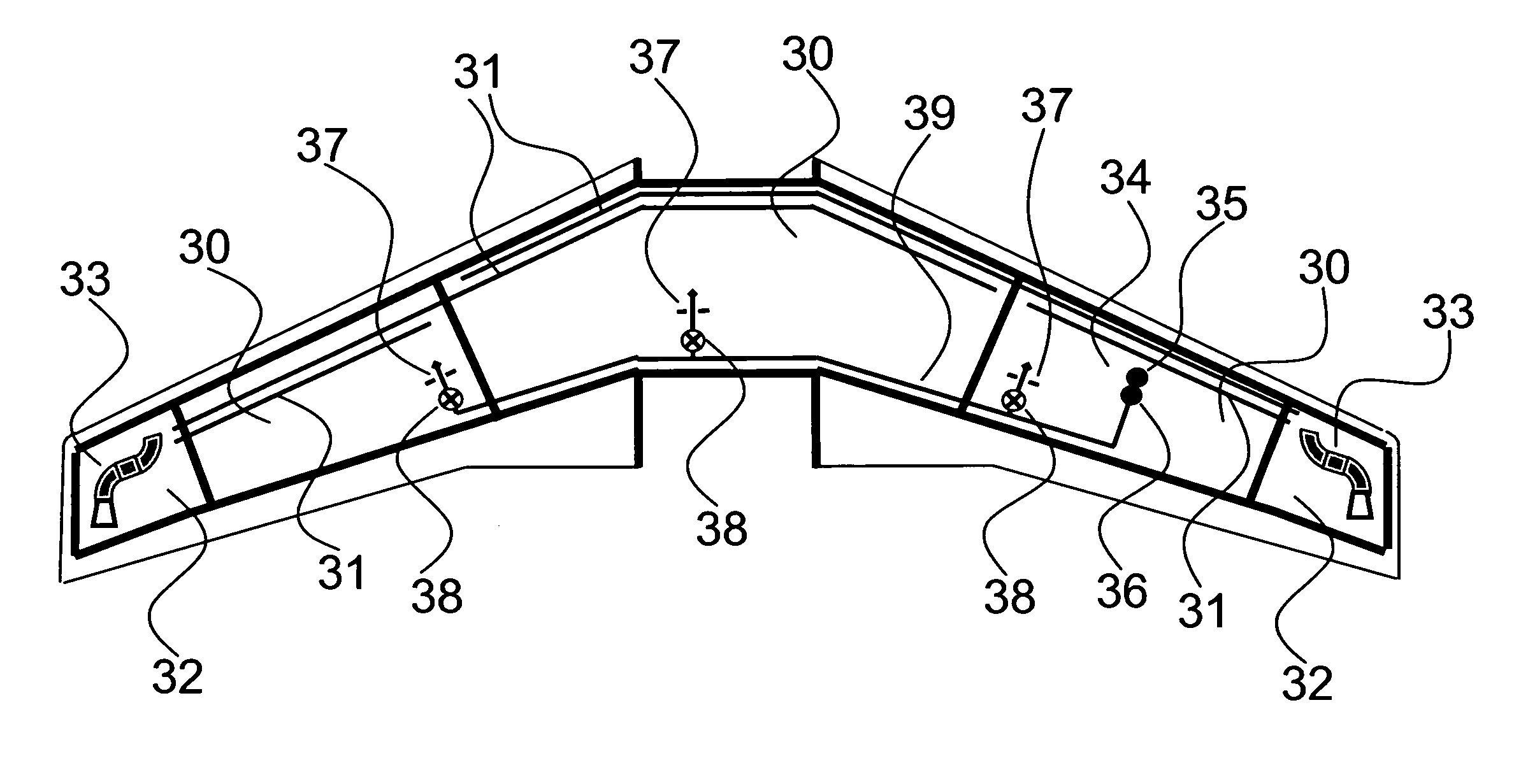 Aircraft refuelling system