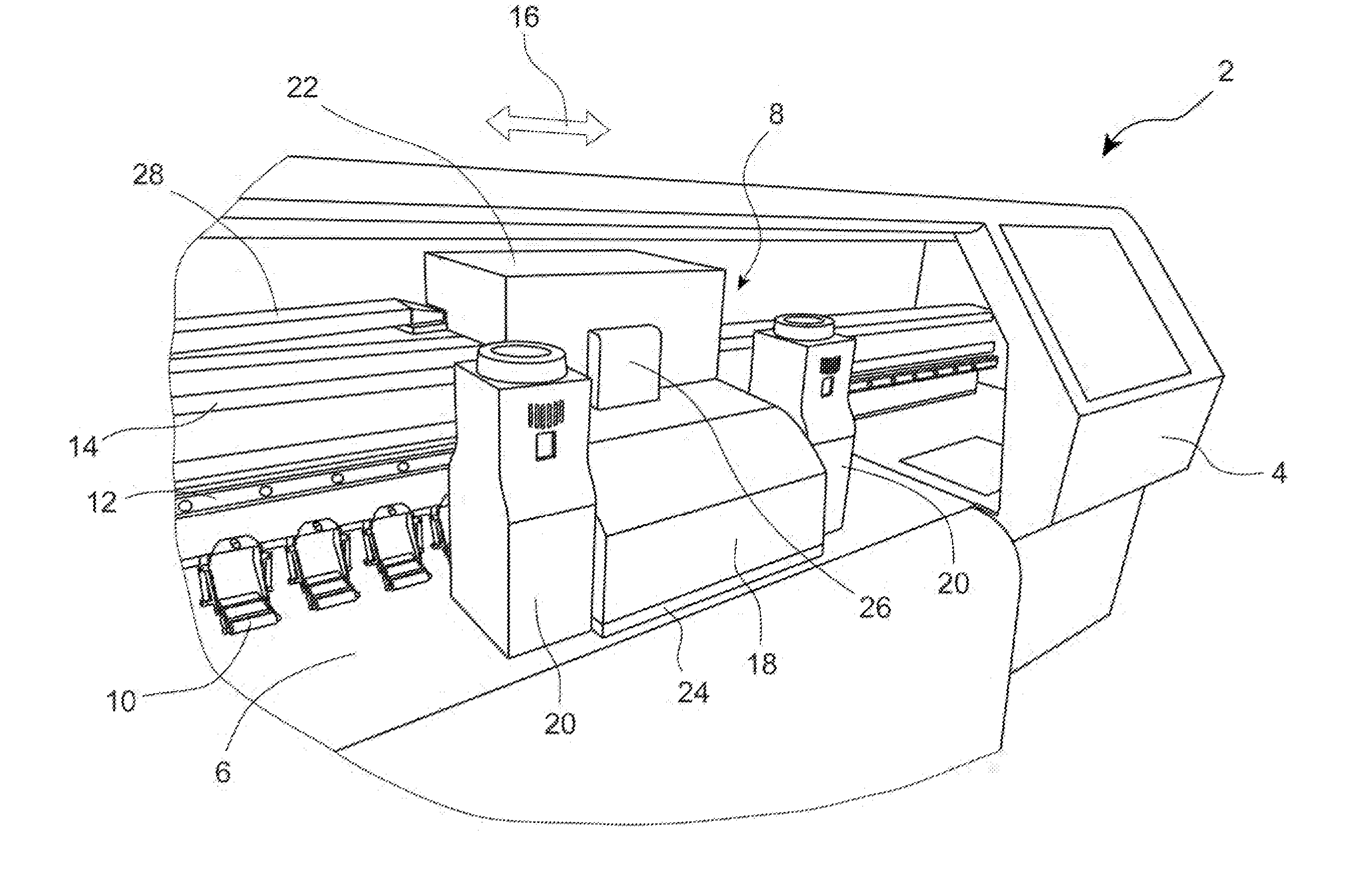 Apparatus and method for printing sharp image in an inkjet printer