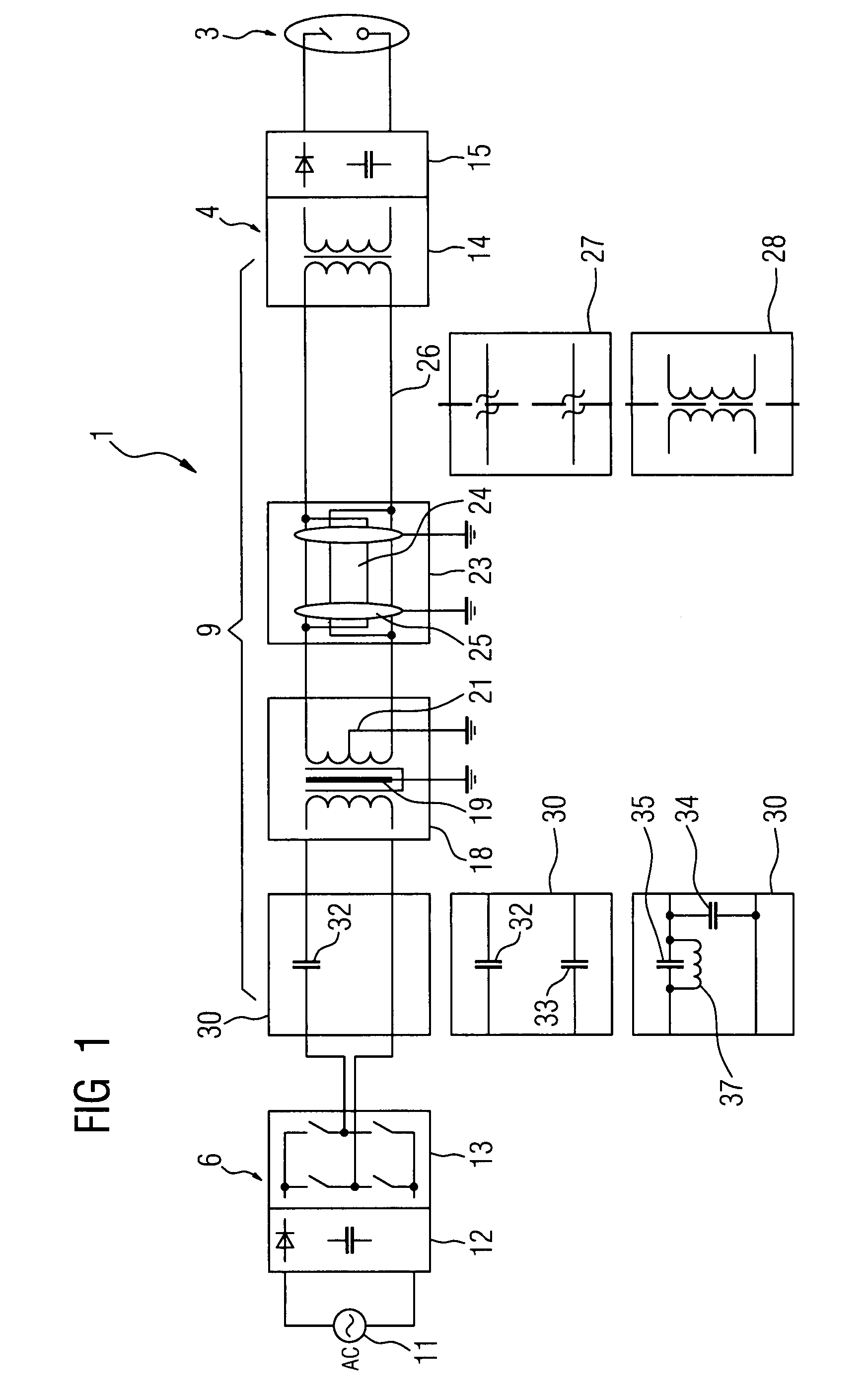 X-ray device