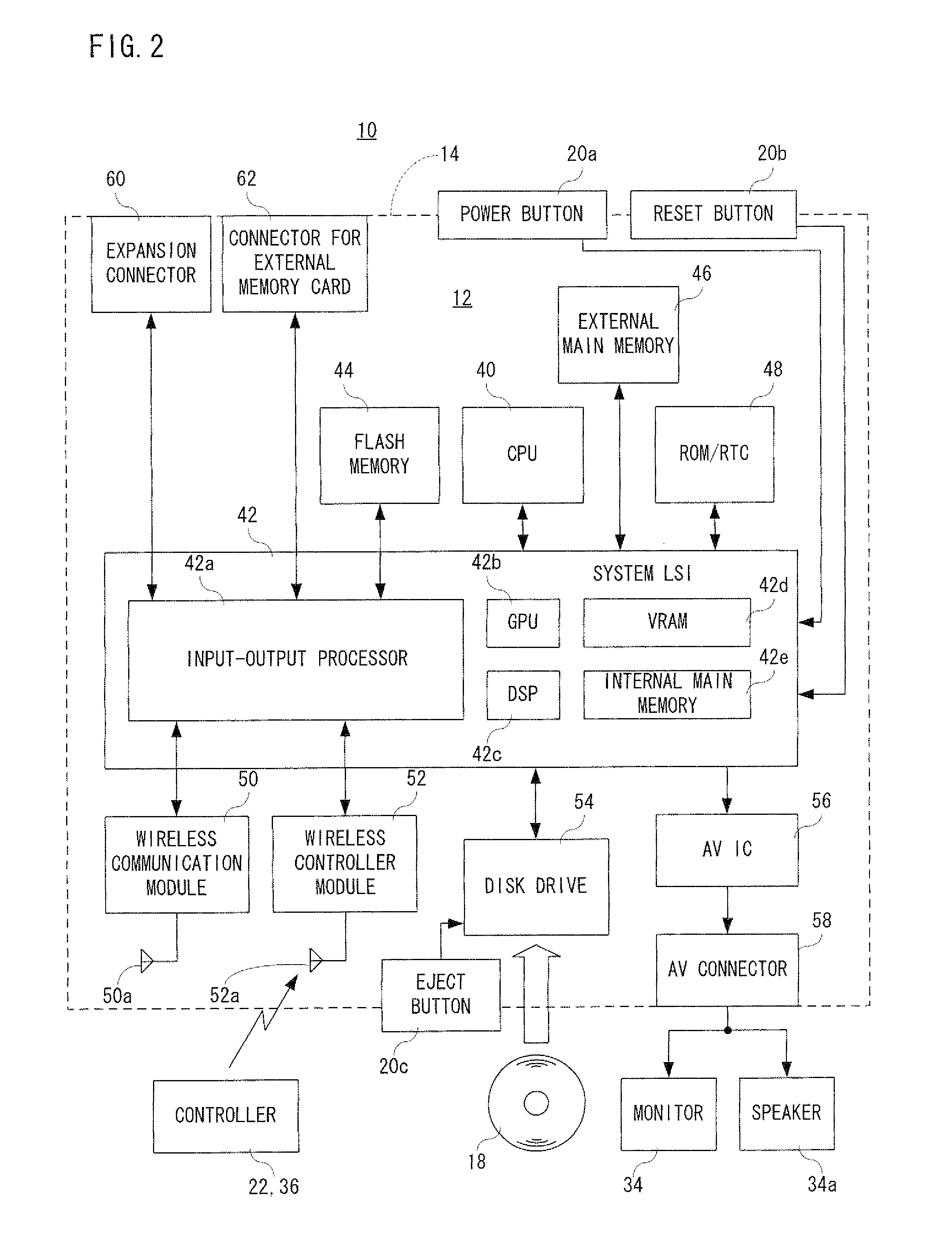 Storage medium storing information processing program, information processing apparatus and information processing method