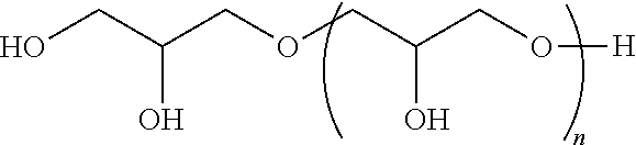 Process for the direct manufacture of polyglycerol polyricinoleate