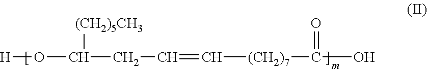 Process for the direct manufacture of polyglycerol polyricinoleate