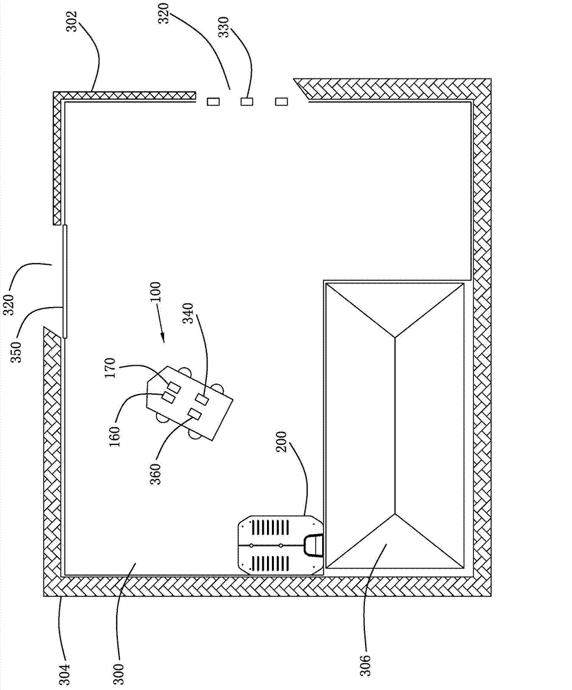 Automatic lawn mower