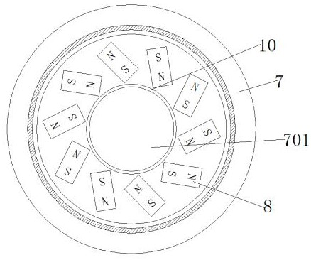 Grinding device and grinding method for circuit board pretreatment