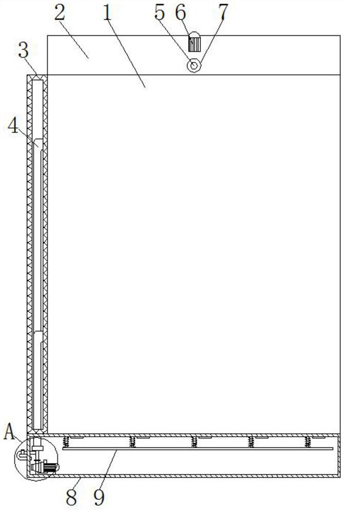 A high-performance four-axis servo driver