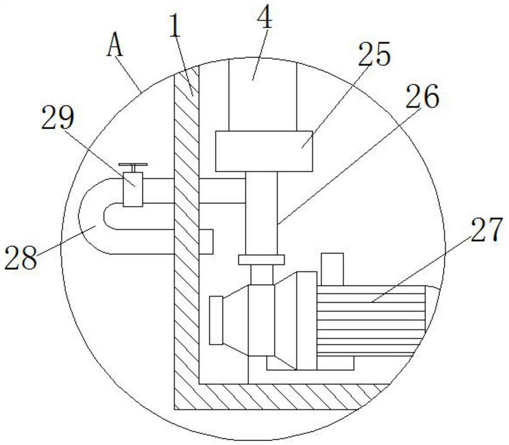 A high-performance four-axis servo driver