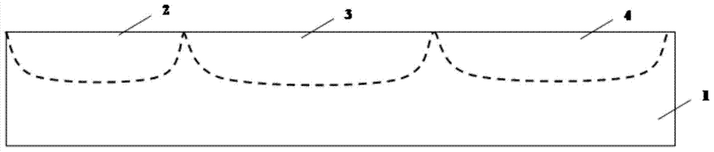 A kind of manufacture method of anti-radiation eeprom