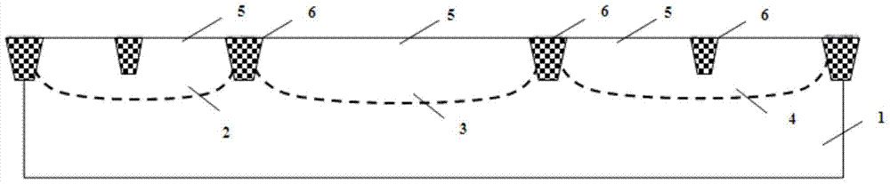 A kind of manufacture method of anti-radiation eeprom