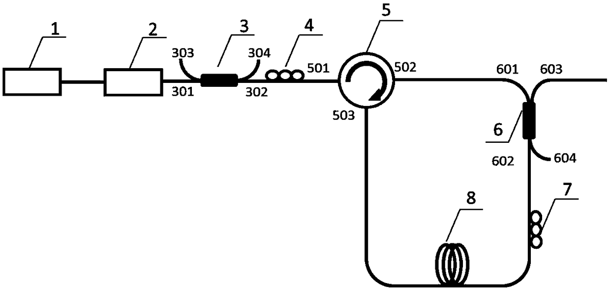 Few-mode fiber-based high-order mode Brillouin optical fiber laser