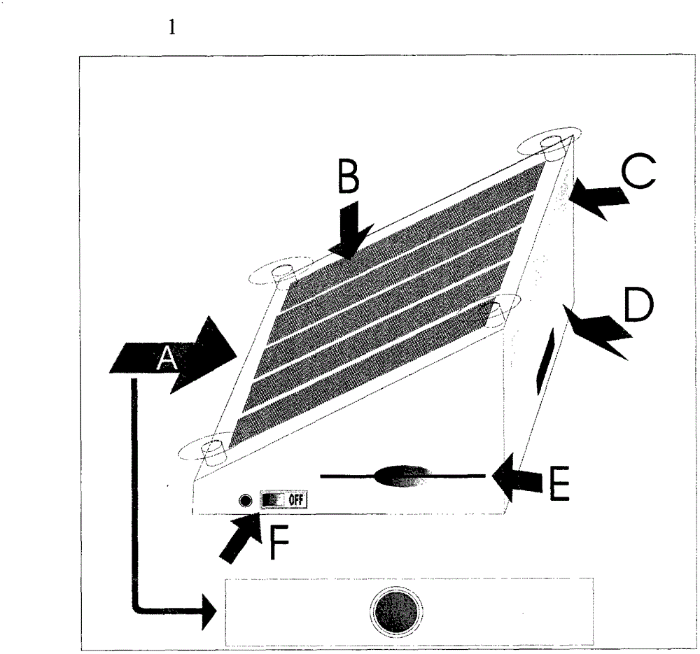 Traffic rescue support calling device, traffic rescue support calling system and method