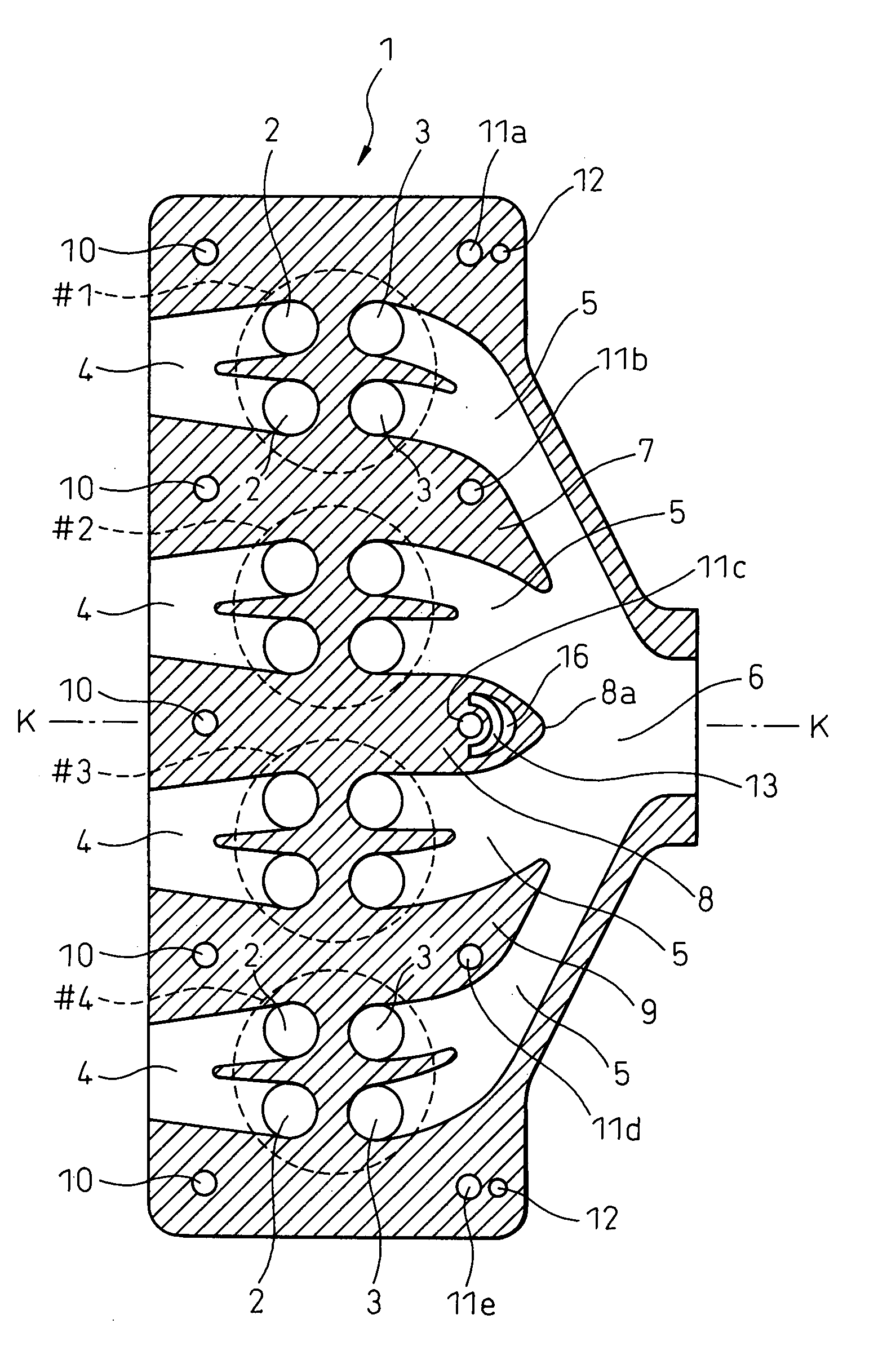 Cylinder head