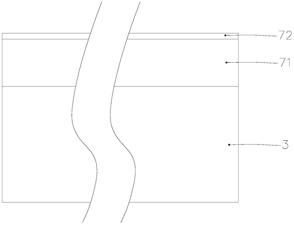 LED naked eye 3D display device and assembly method thereof