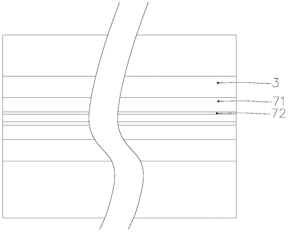 LED naked eye 3D display device and assembly method thereof