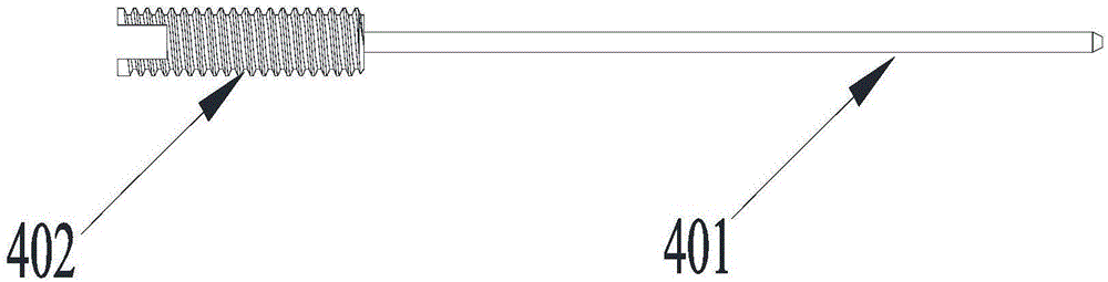 Four-ridge horn antenna and processing method thereof