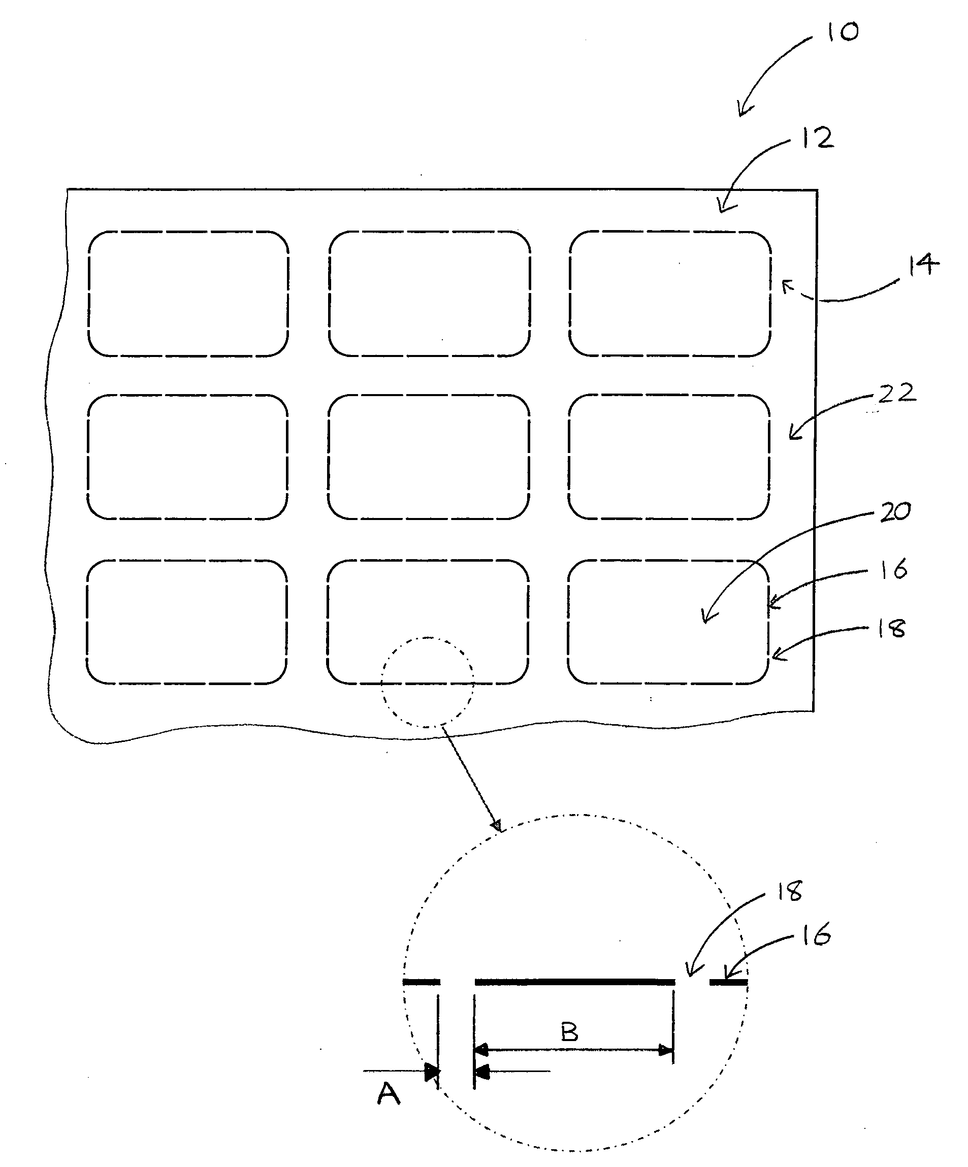 Printable laminate, printable laminate kit and method for producing the same