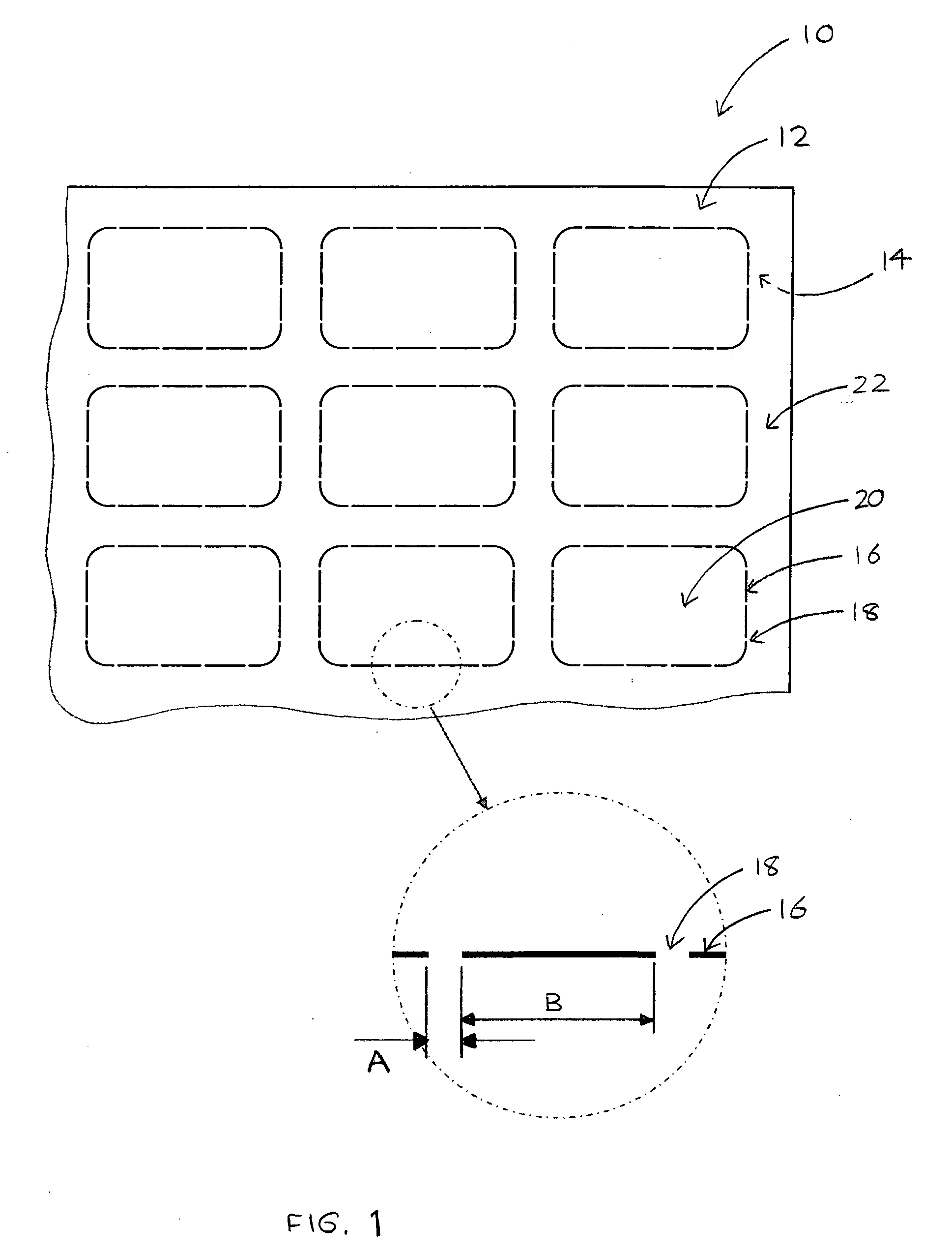 Printable laminate, printable laminate kit and method for producing the same