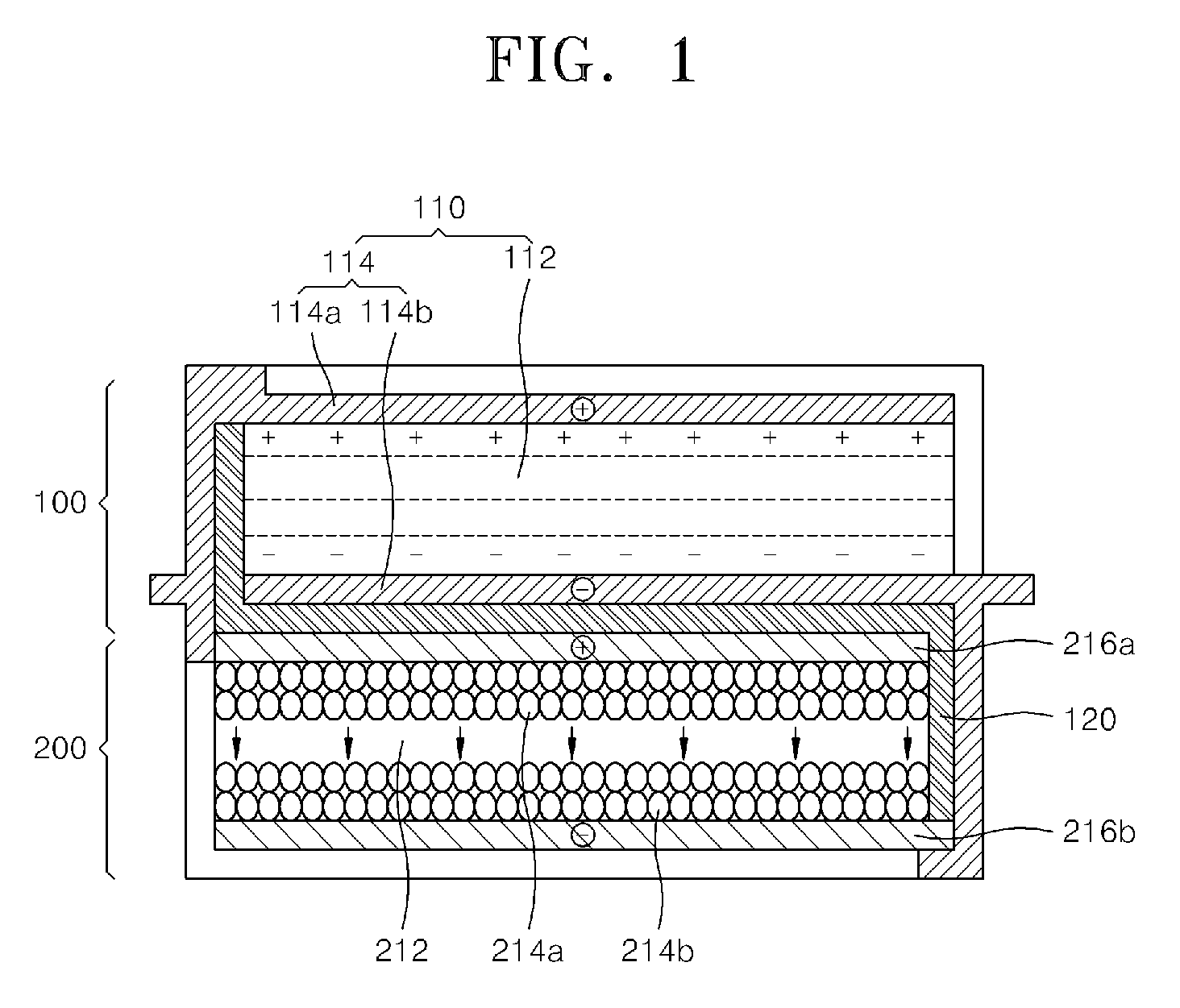 Thin film type integrated energy harvest-storage device