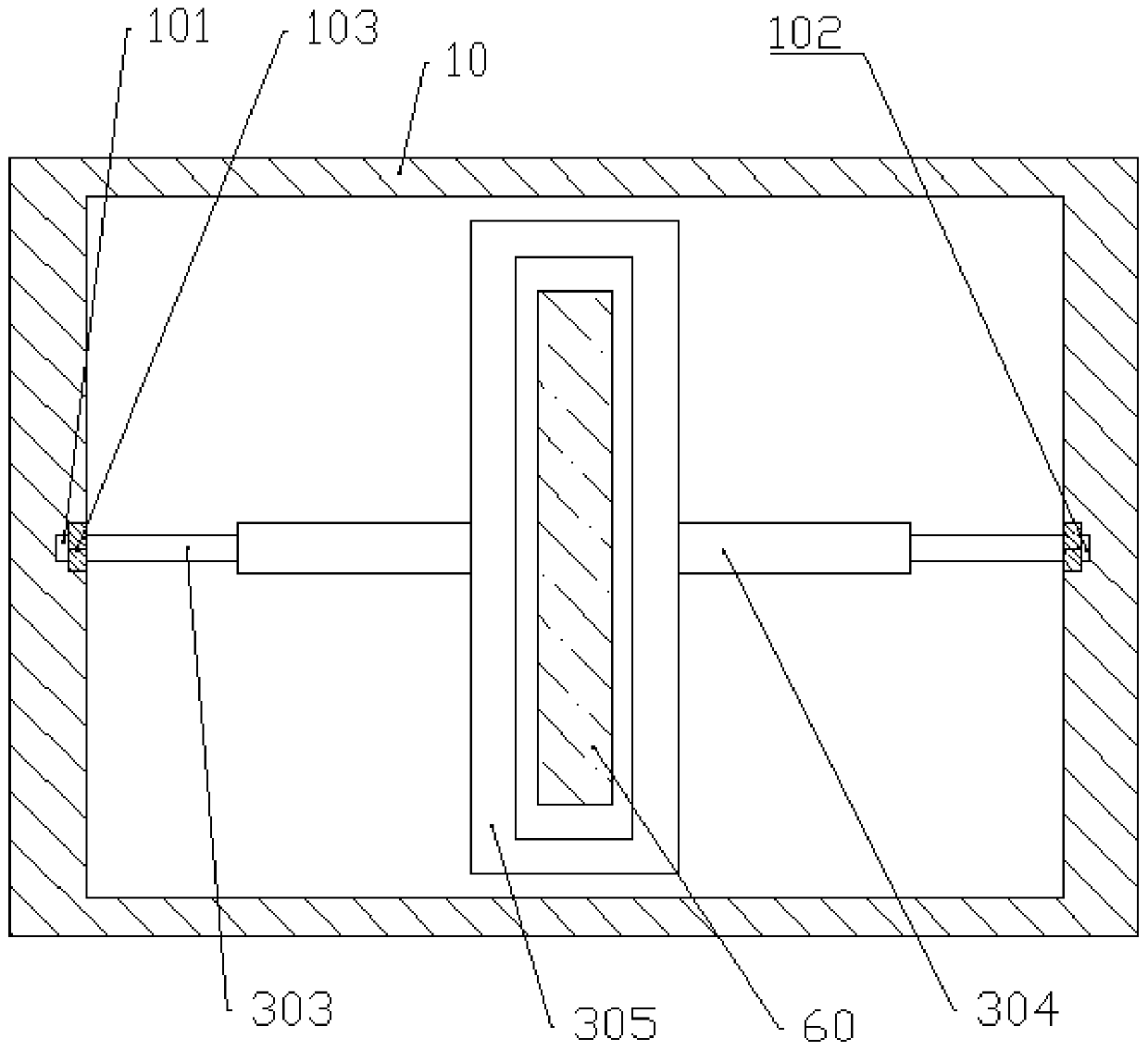 A kind of tin plating leveling method for circuit board