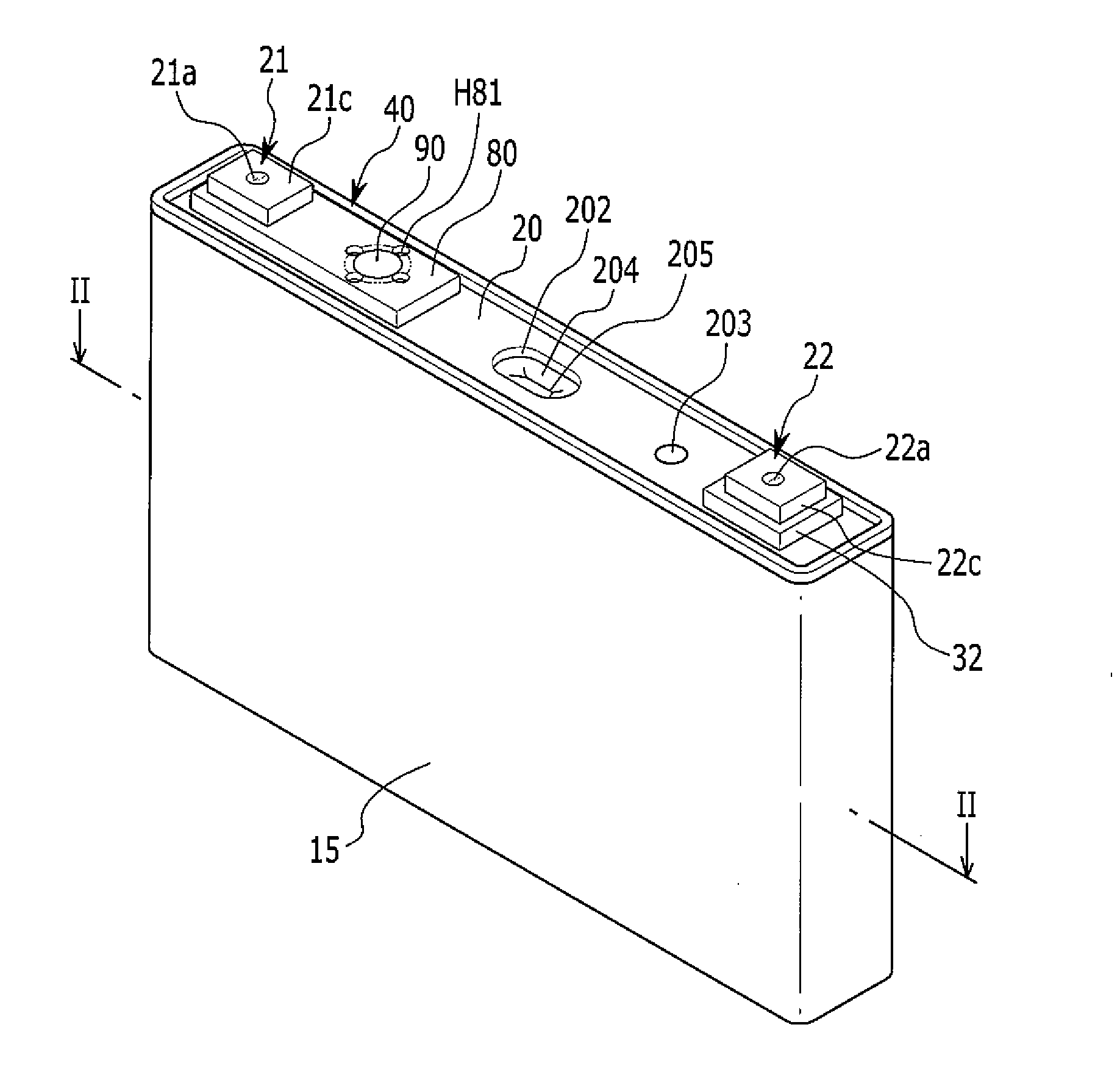 Rechargeable battery