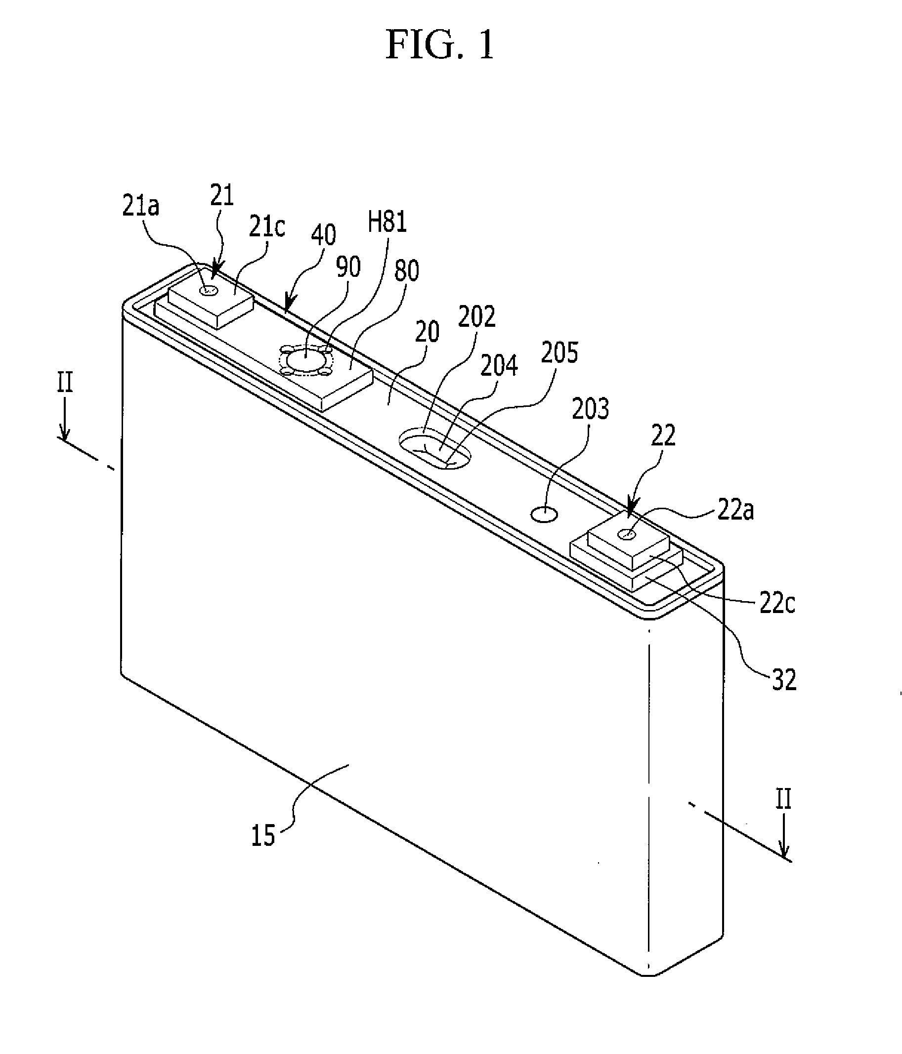 Rechargeable battery