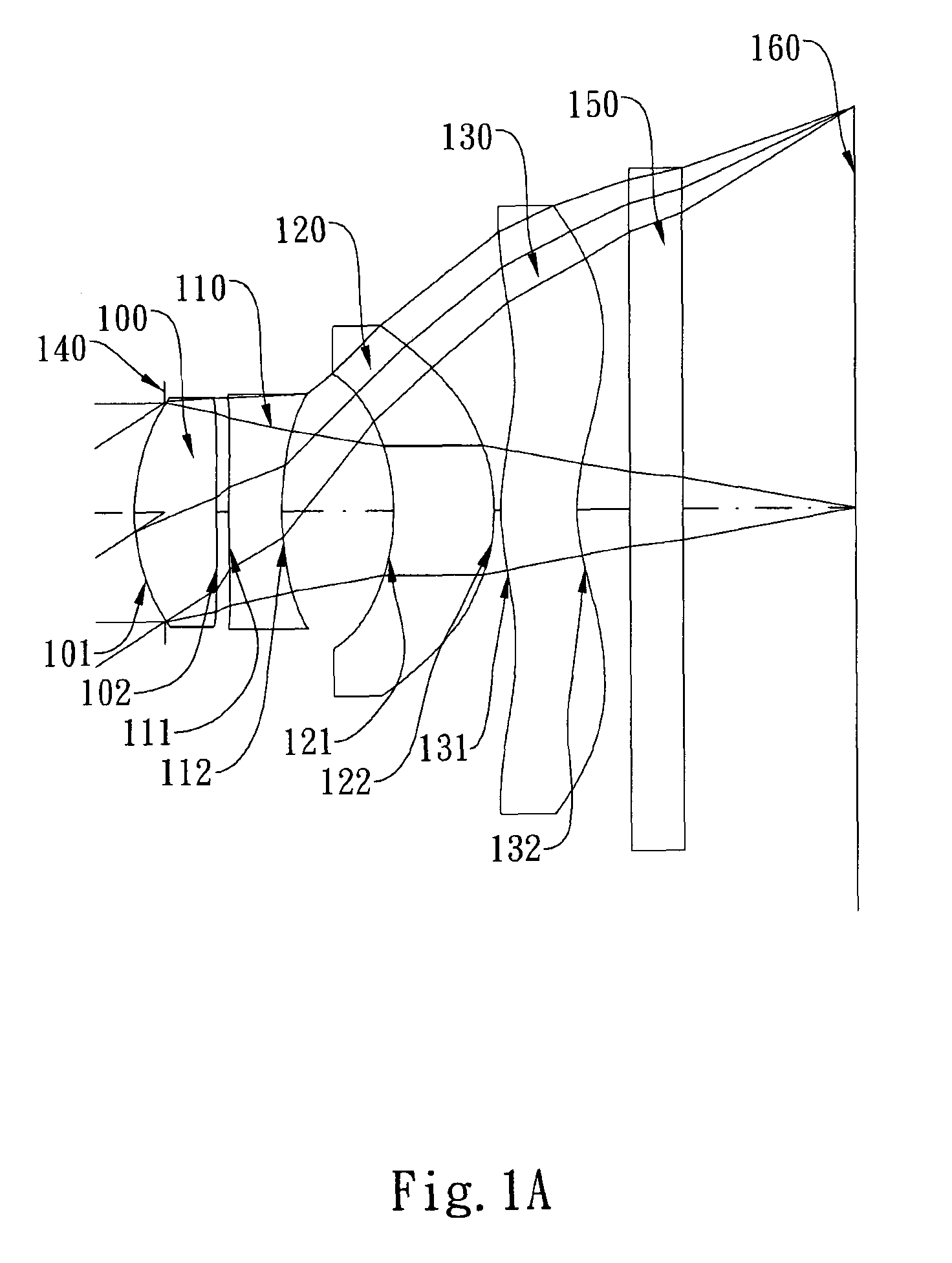 Image-capturing lens assembly