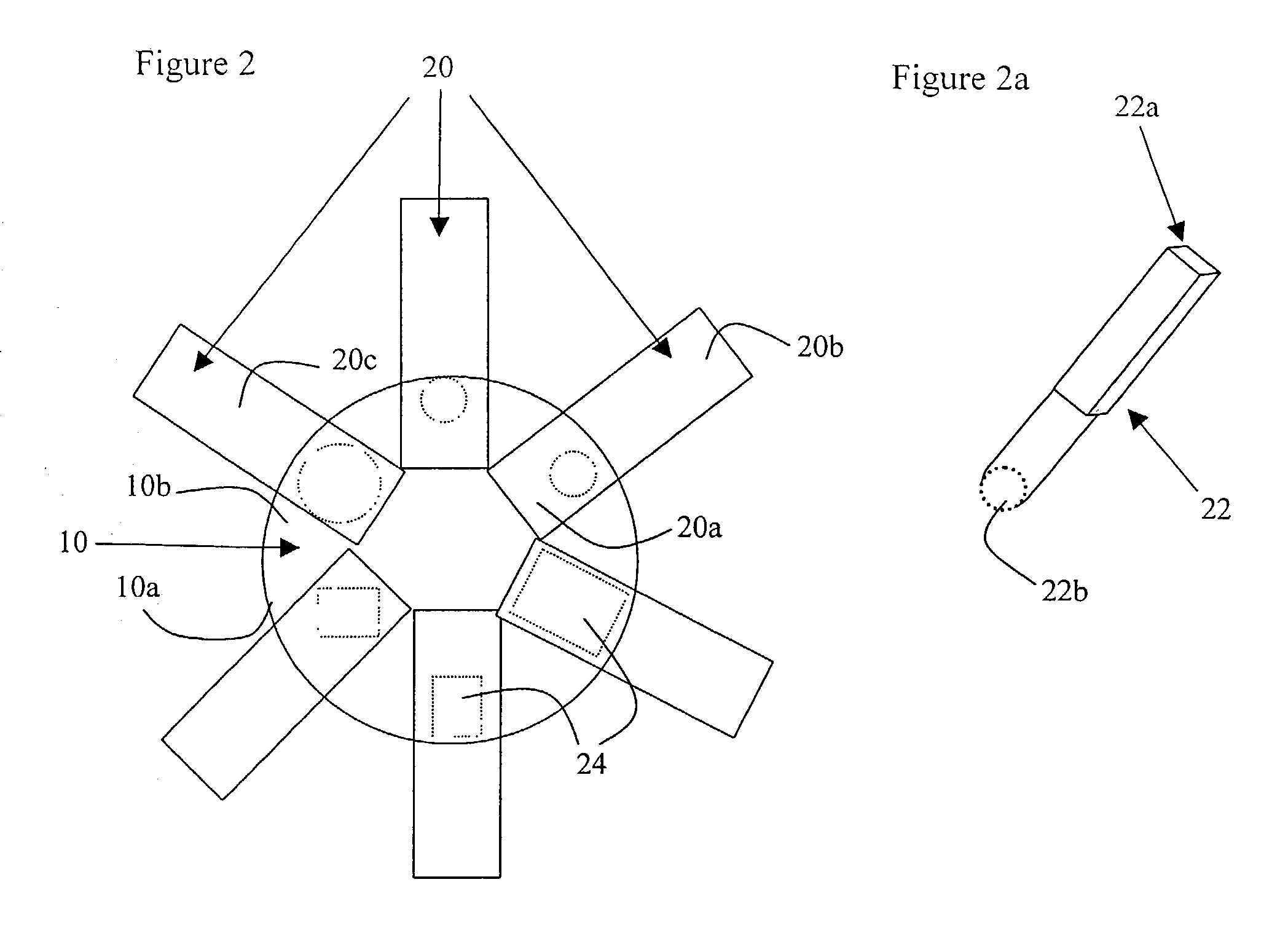 Filter devices for depositing material and density gradients of material from sample suspension