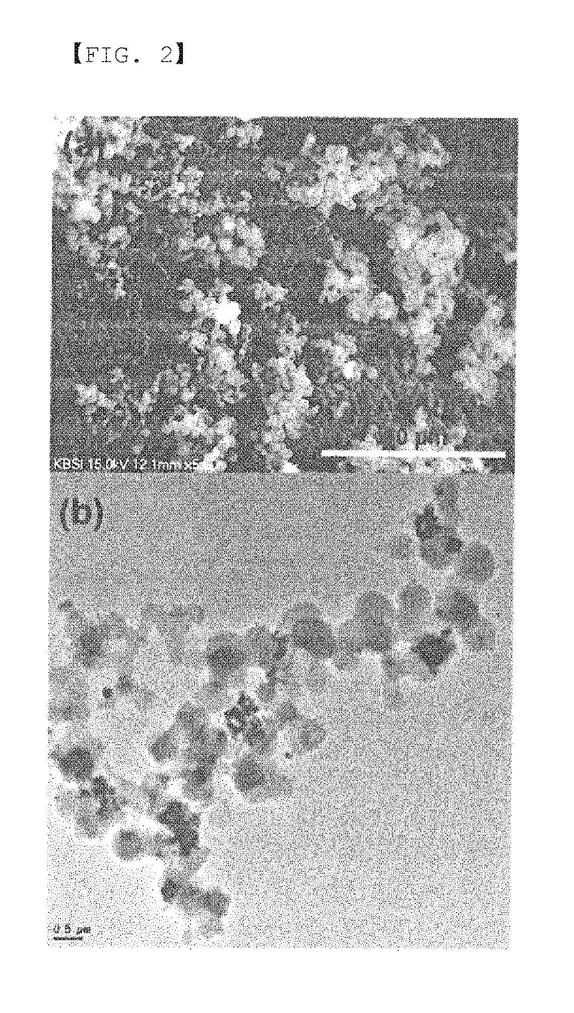 Mesoporous silica/ceria-silica composite and method for preparing same