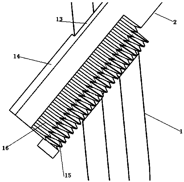 Proximal femoral anti-spinning intramedullary nail system