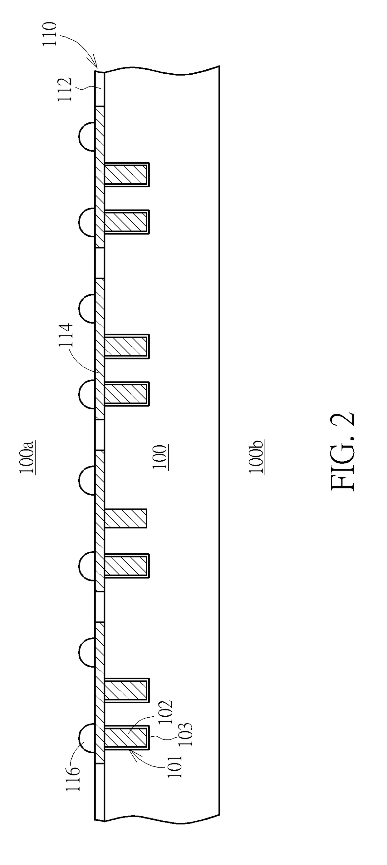 Method for fabricating a semiconductor device