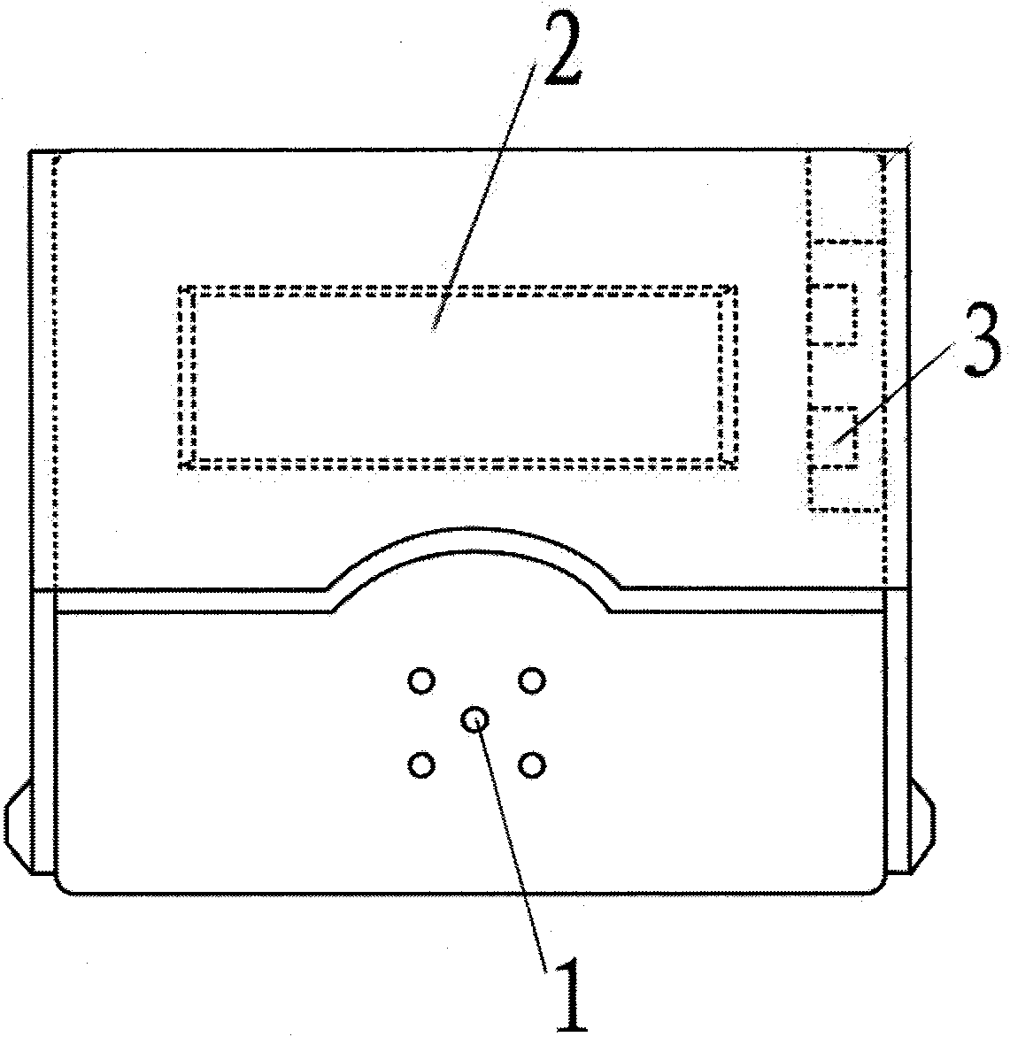 Acoustic control alarm clock