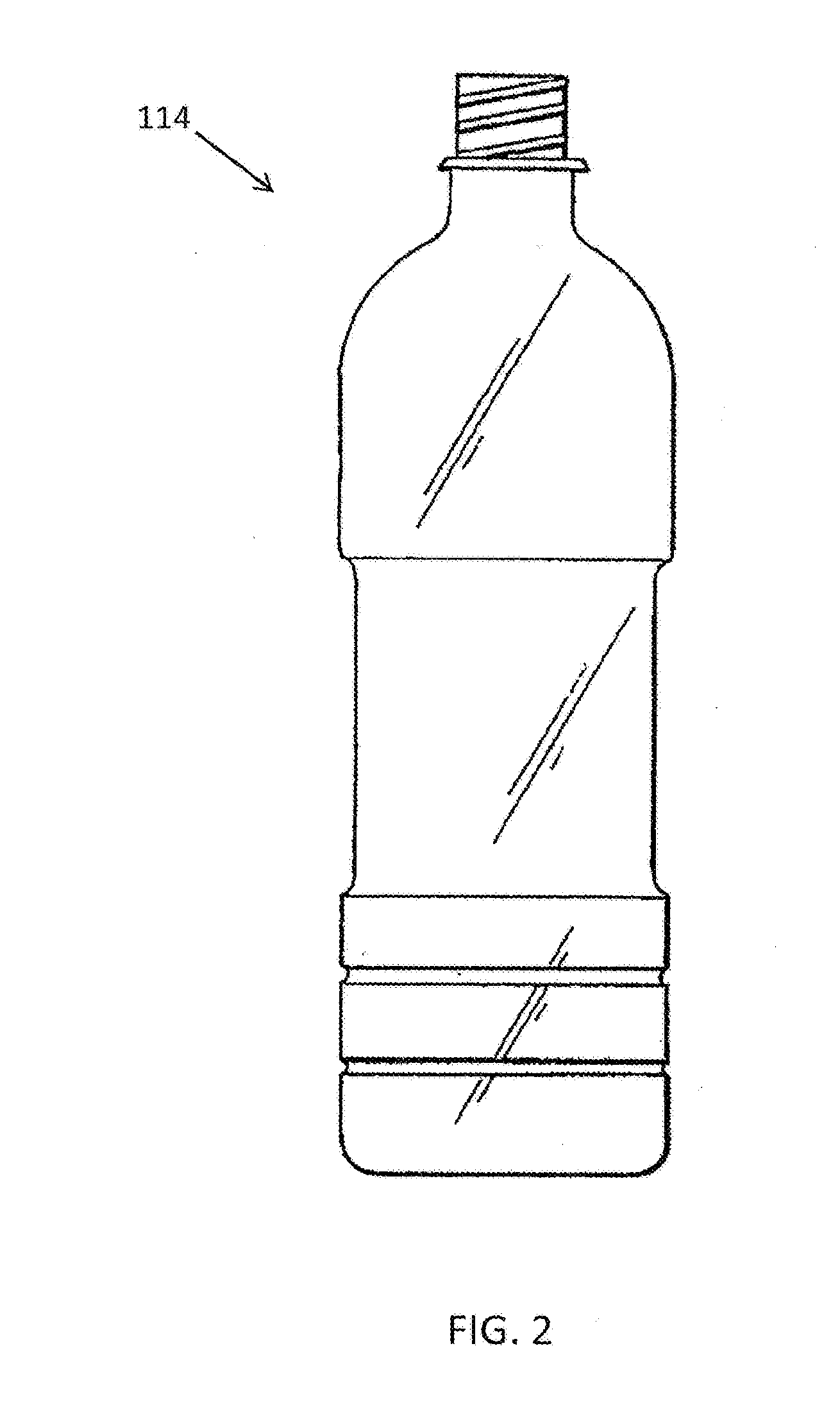 System for spraying a dispensable material and methods relating thereto