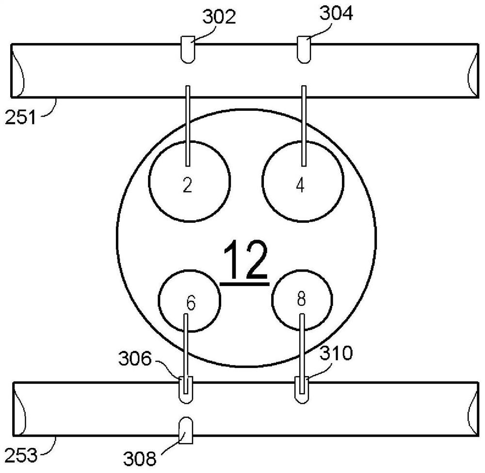 System and method for providing egr to engine