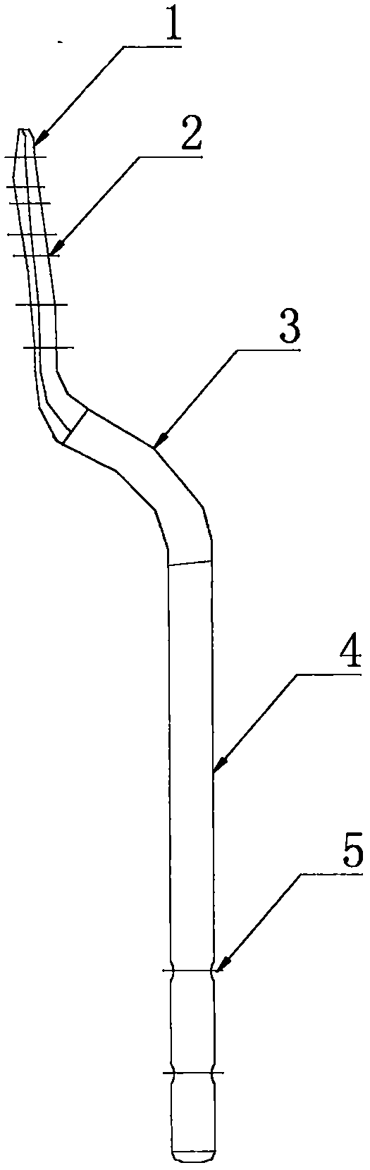 Minimally invasive intramedullary plate system